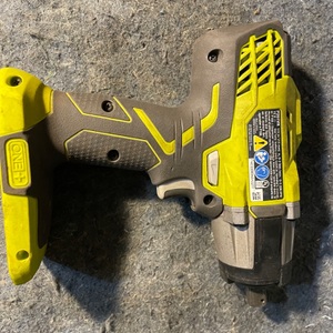 RYOBI ONE+ 18V Cordless 3-Speed 1/2 in. Impact Wrench (Tool-Only)