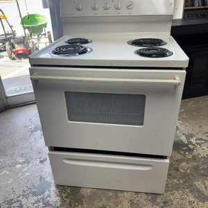 Frigidaire fef316aqa electric range
