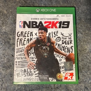 NBA 2K19 (Xbox One)