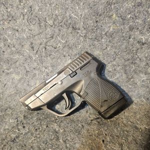 Taurus PT738 .380 ACP Ultra Compact Pistol