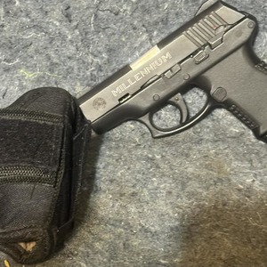 Taurus PT111 G2 millennium w/ 1 magazine and holster.  