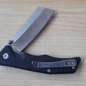 Buck 252 Trunk Knife