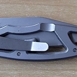 Gerber Gear Paraframe EDC Folding Pocket Knife with Safety Lock 