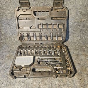 Matco Tools/Silver Eagle SA50SE 52 Piece 1/4" Drive Socket Set