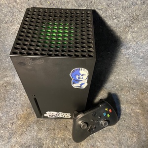 Microsoft Xbox Series X Console and Controller (1TB)