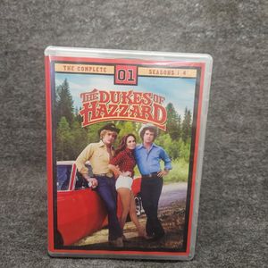 Dukes of Hazzard The Complete Series Season 1 - 4 DVDS