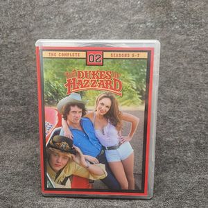 Dukes of Hazzard The Complete Series Season 5-7 DVDS 