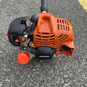 ECHO 21.2 cc Gas 2-Stroke Curved Shaft String Trimmer with Rapid-Loader Trimmer 