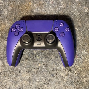 Sony PS5 DualSense Wireless Controller - Galactic Purple
