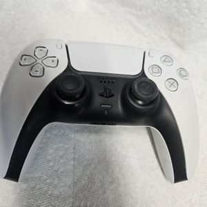 Sony PS5 DualSense Wireless Controller - White