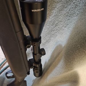 Mossberg 100ATR .270 cal. 22" Barrel - Black/Synthetic