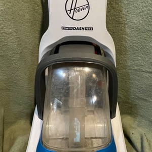 Hoover PowerDash Pet Compact Carpet Cleaner, Lightweight Upright Shampooer 