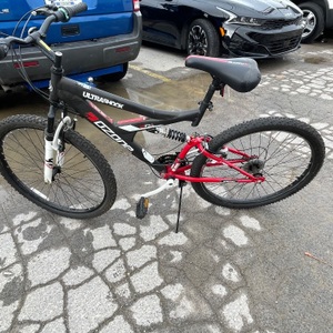 Ozone 500 Men's Shock Force 26 in 21-Speed Full