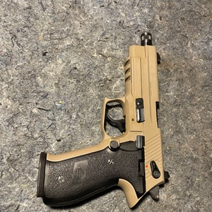 AMERICAN TACTICAL GSG FIREFLY HGA 22LR TAN 4.9" BL THREADED 10RD MAG