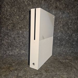 Microsoft Xbox One S 500GB Console White (NO CONTROLLER)