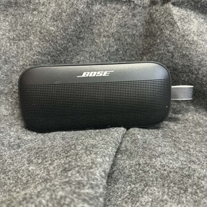 Bose SoundLink Flex black