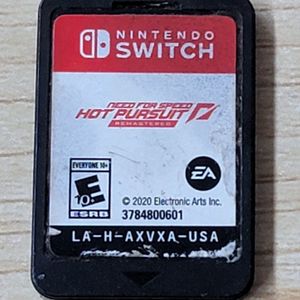 Need for Speed: Hot Pursuit Remastered - Nintendo Switch
