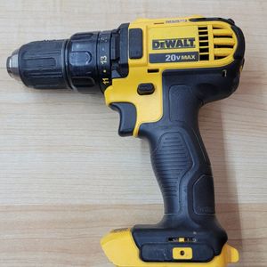   Dewalt Dcd771 20V MAX 1/2" Cordless Drill Driver Tool Only