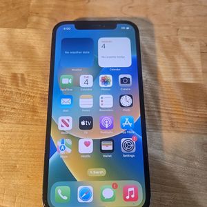 Apple - iPhone 12 5G 64GB (Unlocked) - Black