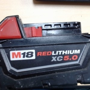M18™ REDLITHIUM™ XC5.0 Extended Capacity Battery Pack