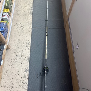 Tiger Spinning Shakespeare Fishing Rod