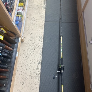 Lew's Cat Daddy Spinning Combo Medium Heavy, 7-Ft