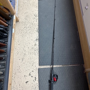 Zebco 202 Fishing Rod/Reel Combo
