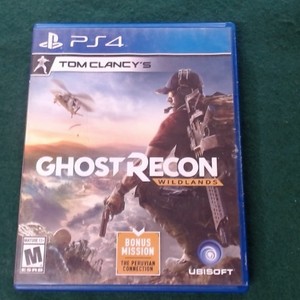 Tom Clancy's Ghost Recon: Wildlands - PlayStation 4