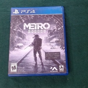 Metro: Exodus - PlayStation 4