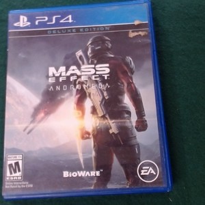 Mass Effect: Andromeda - PlayStation 4