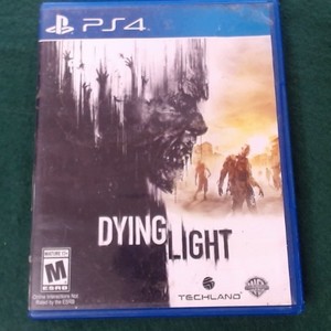 Dying Light - PlayStation 4