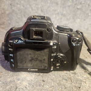 Canon EOS Digital Rebel XTi Camera #DS12615 (No Card, No Charger)