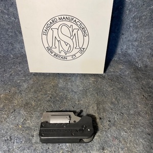 Standard Manufacturing Switch-Gun Single Action Folding Revolver .22 WMR 5rds