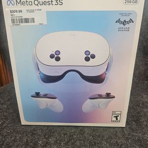 Meta Quest 3S 256GB VR Headset 
