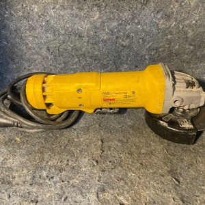 DEWALT 120V 11 Amp Corded 4.5 in. Small Angle Grinder