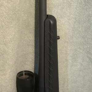 Ruger American .308 Bolt Action Rifle w/ Scope 