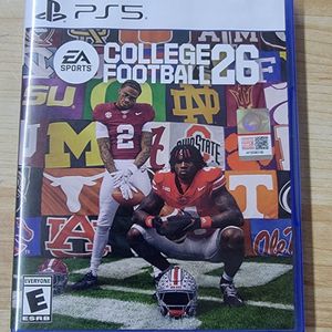 EA SPORTS College Football 26 - PlayStation 5