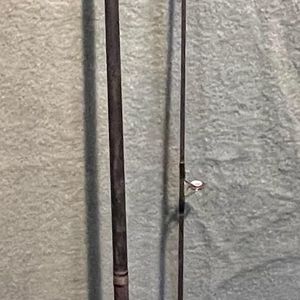 Daiwa 6'6" Med/Light Action Rod w/Shakespeare Synergy Titanium TI-10 Spincast Re