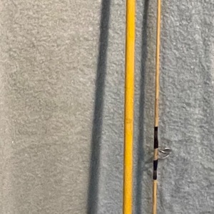 Daiwa 6'6" Med/ Light Action Fishing Rod w/ Daiwa 1300C Spinning Reel