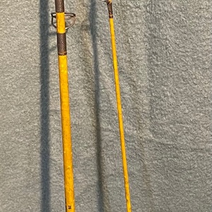 St. Croix Charger 6'9" Rod w/ Zebco Slingshot Spinning Reel