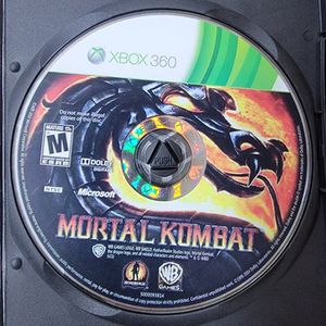 Mortal Kombat - Xbox 360