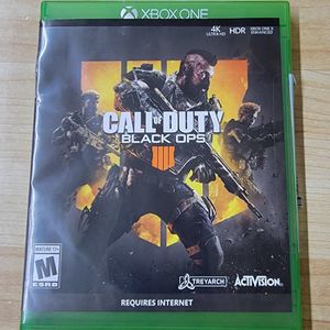 Call of Duty: Black Ops 4 - Xbox One