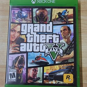 Grand Theft Auto V - Xbox One