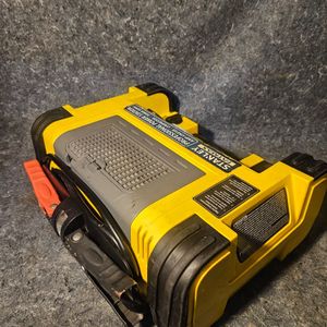 Stanley 1,400A Peak Jump Starter and Professional Power Station with 500 Watt In