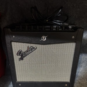 Fender Mustang GTX50 50W 1x12 Guitar Combo Amp Black