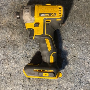 Tools-Cordless 20V MAX* Cordless 1/4 in. Impact Driver (Tool Only)