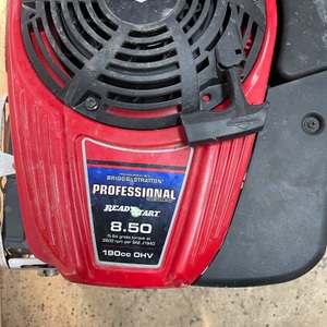 Troy-Bilt  2800 PSI 2.5-Gallon-GPM Water Gas Pressure Washer