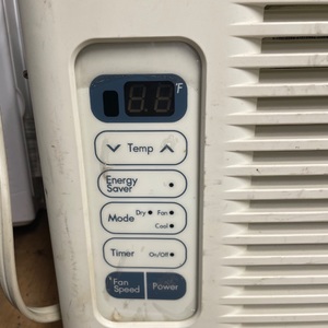  Hampton Bay 5000 BTU Window Air Conditioner