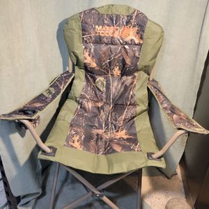 Matco Tools camping chair