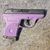 Ruger LCP Semi-Auto Pistol - .380 Pistol (Purple)